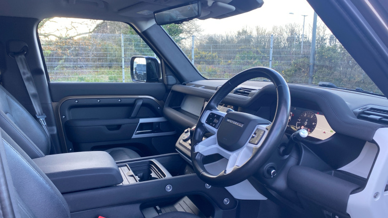 Land Rover Defender 2.0 D240 First Edition 110 5dr Auto Diesel Estate